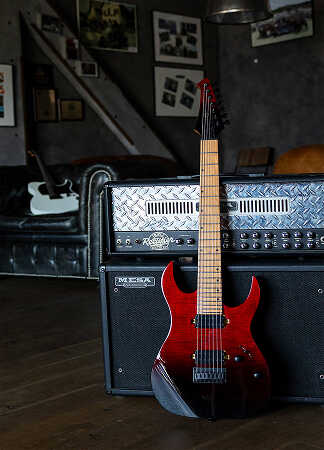 электрогитары spira