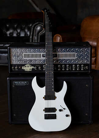 электрогитары spira