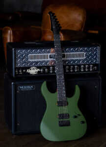 электрогитары spira