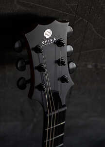 электрогитары spira