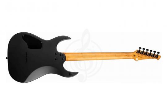 Электрогитара Superstrat SPIRA S-400 MBK - Электрогитара 6 струн - фото 2