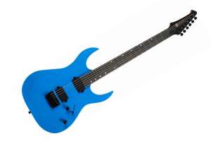 Изображение Электрогитара Superstrat Spira S-400 MBL