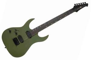 Изображение Электрогитара Superstrat Spira S-400 MGR LH