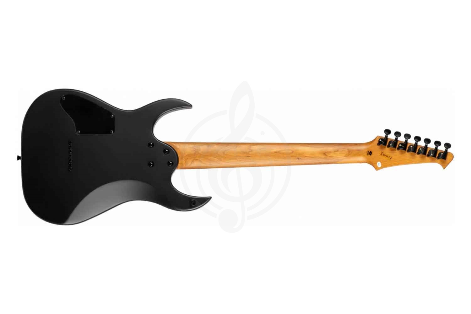 Электрогитара Superstrat SPIRA S-407 MBK - Электрогитара 7 струн - фото 2