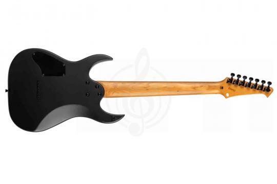 Электрогитара Superstrat SPIRA S-407 MBK LH - Электрогитара - фото 5