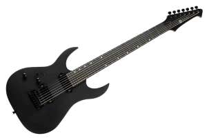 Изображение Электрогитара Superstrat Spira S-407 MBK LH