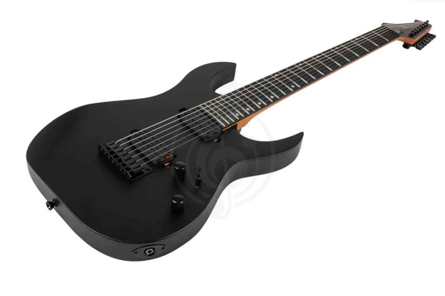 Электрогитара Superstrat SPIRA S-407 MBK LH - Электрогитара - фото 4