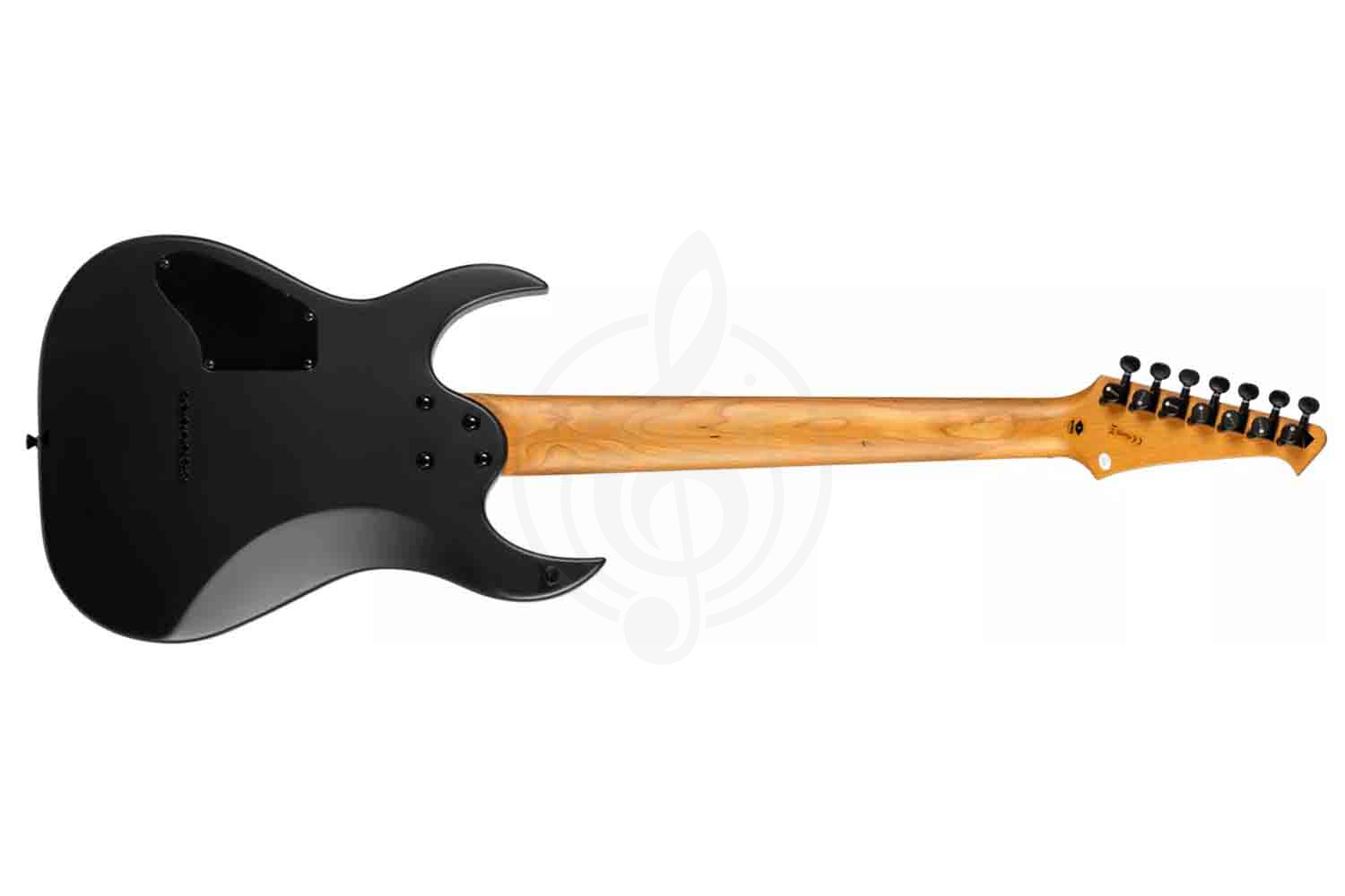 Электрогитара Superstrat SPIRA S-407 MBK LH - Электрогитара - фото 5