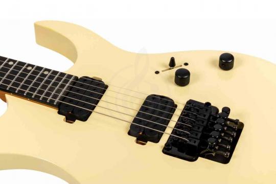 Электрогитара Superstrat SPIRA S-420 AWH - Электрогитара - фото 6