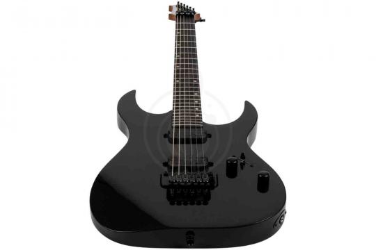 Электрогитара Superstrat SPIRA S-420 BK - Электрогитара - фото 3