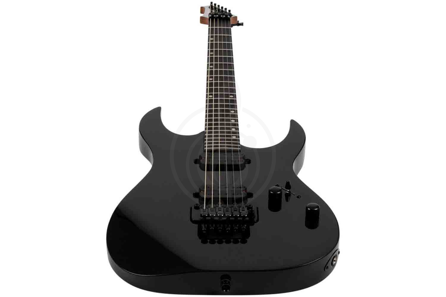 Электрогитара Superstrat SPIRA S-420 BK - Электрогитара - фото 3