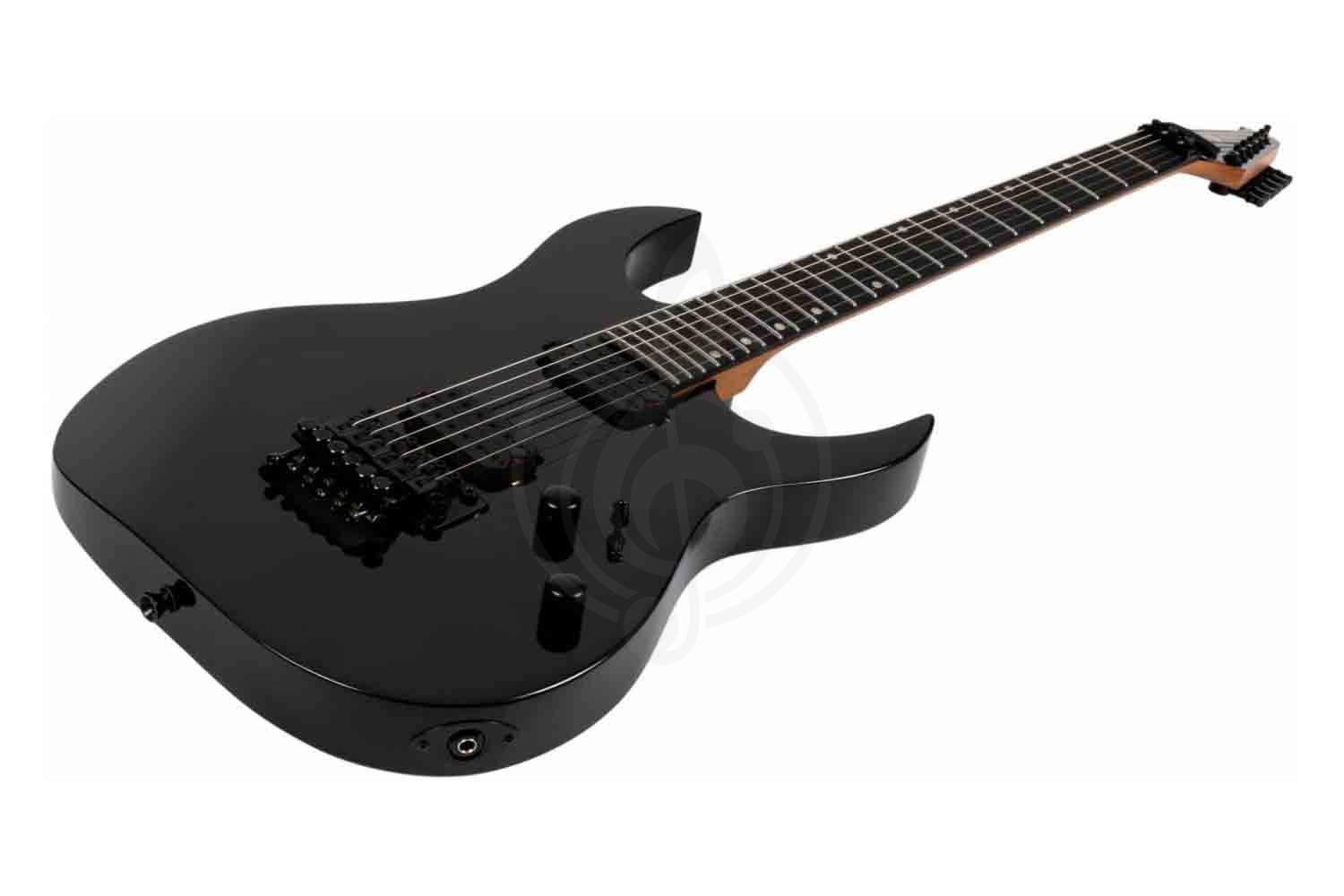 Электрогитара Superstrat SPIRA S-420 BK - Электрогитара - фото 4