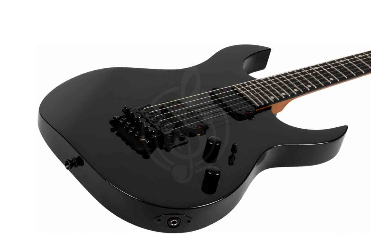 Электрогитара Superstrat SPIRA S-420 BK - Электрогитара - фото 7