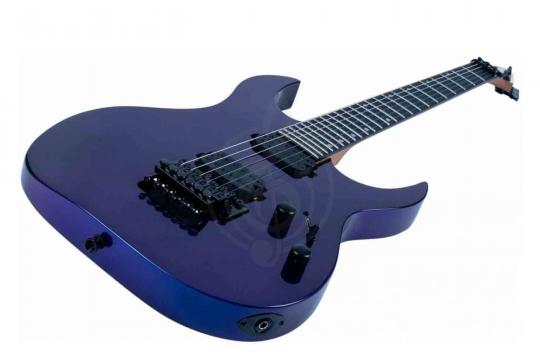 Электрогитара Superstrat SPIRA S-420 CHM - Электрогитара - фото 5