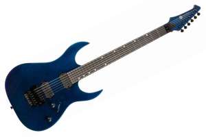 Изображение Электрогитара Superstrat Spira S-420 CHM