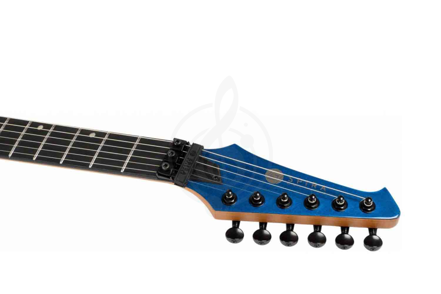 Электрогитара Superstrat SPIRA S-420 CHM - Электрогитара - фото 2
