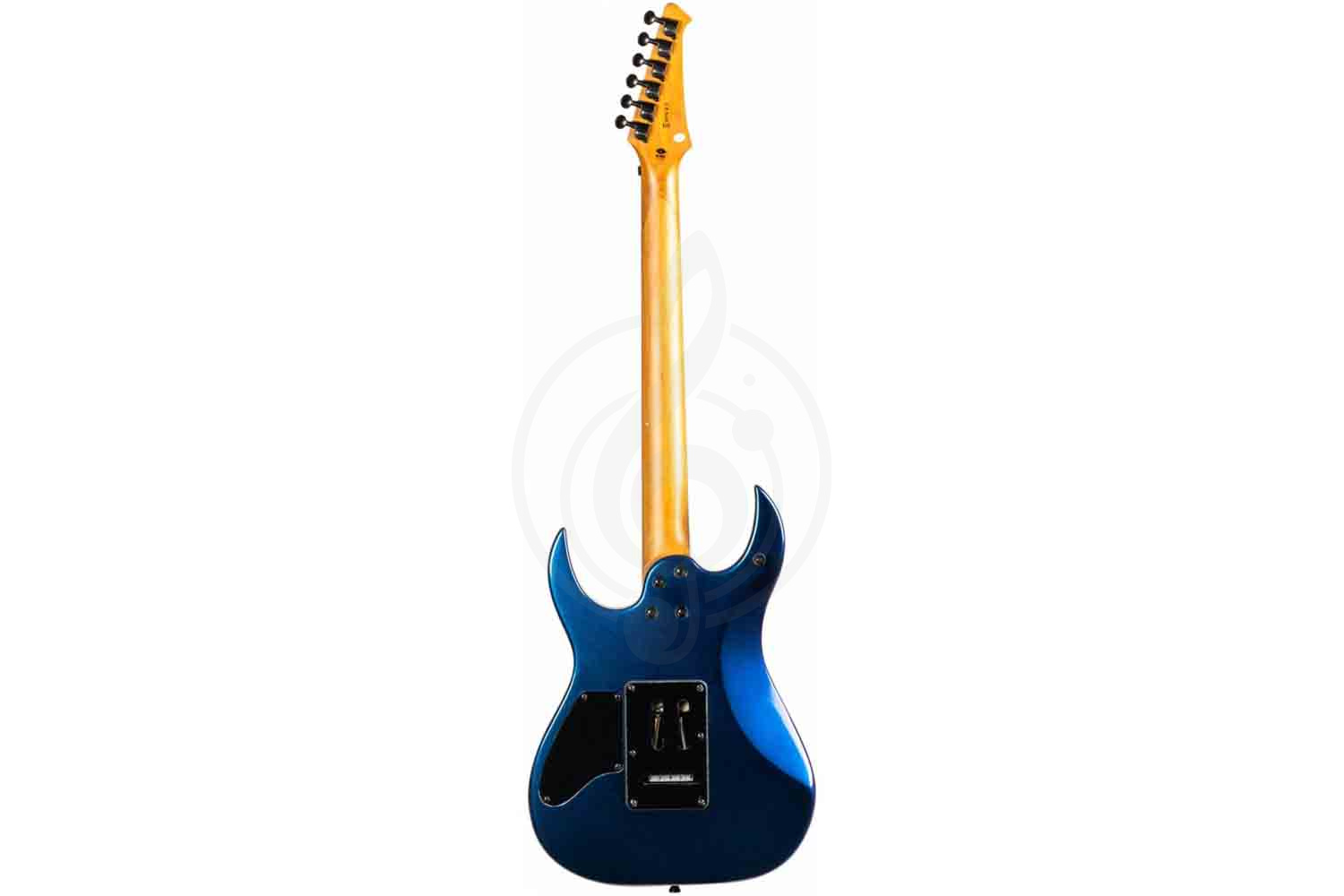 Электрогитара Superstrat SPIRA S-420 CHM - Электрогитара - фото 3