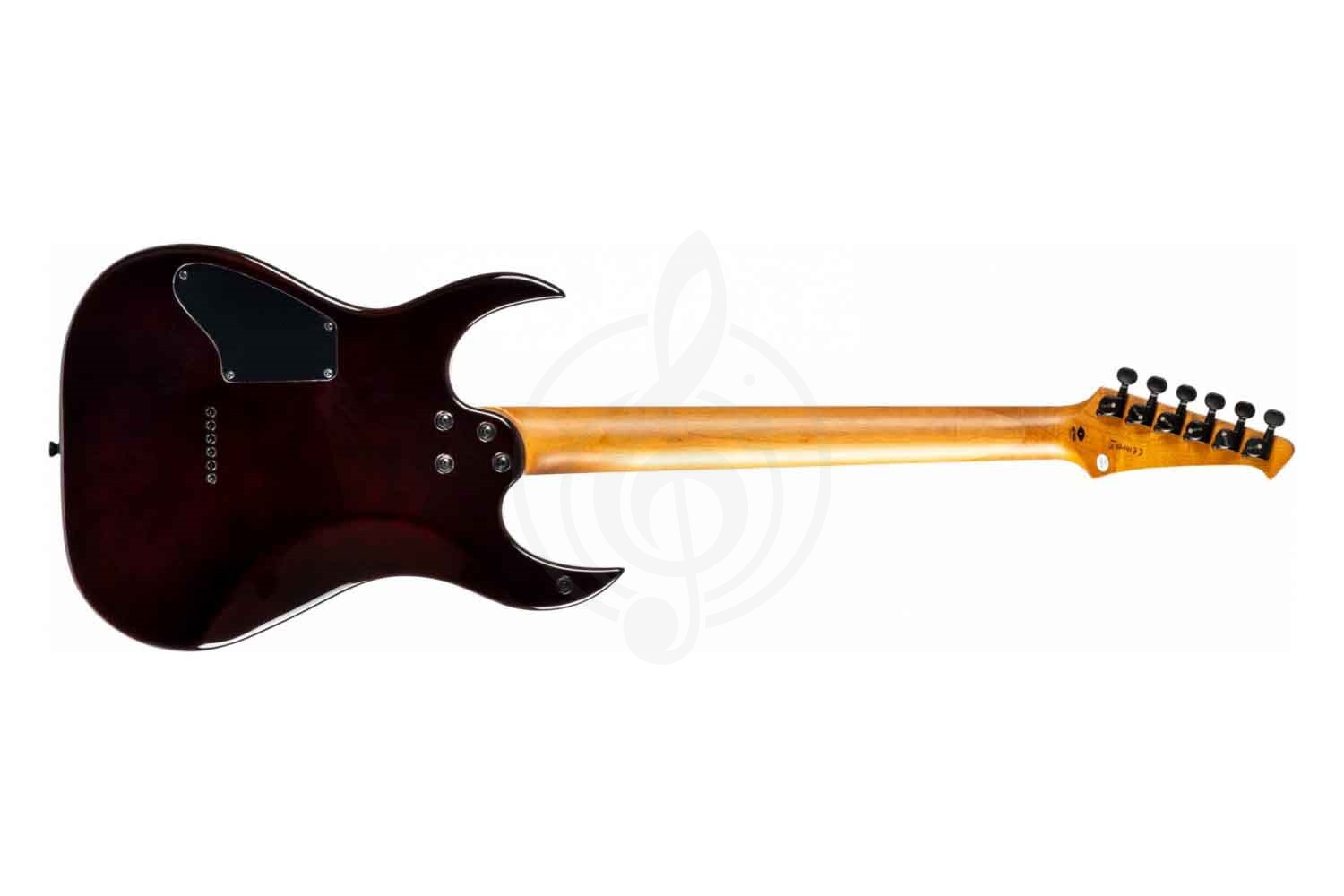 Электрогитара Superstrat SPIRA S-450 TGR - Электрогитара 6 струн - фото 2