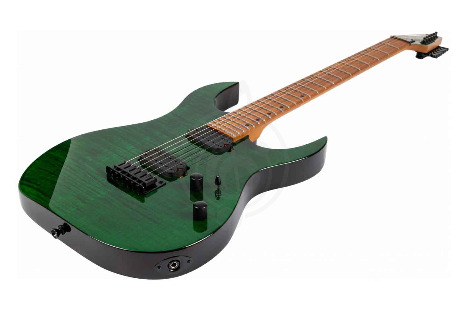 Электрогитара Superstrat SPIRA S-450 TGR - Электрогитара 6 струн - фото 6