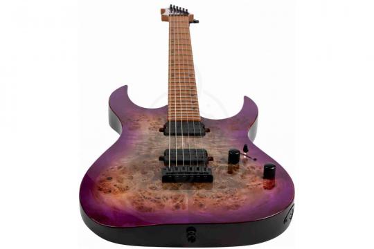 Электрогитара Superstrat SPIRA S-450 TPP - Электрогитара - фото 9