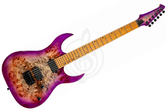 Электрогитара Superstrat SPIRA S-450 TPP - Электрогитара - фото 1