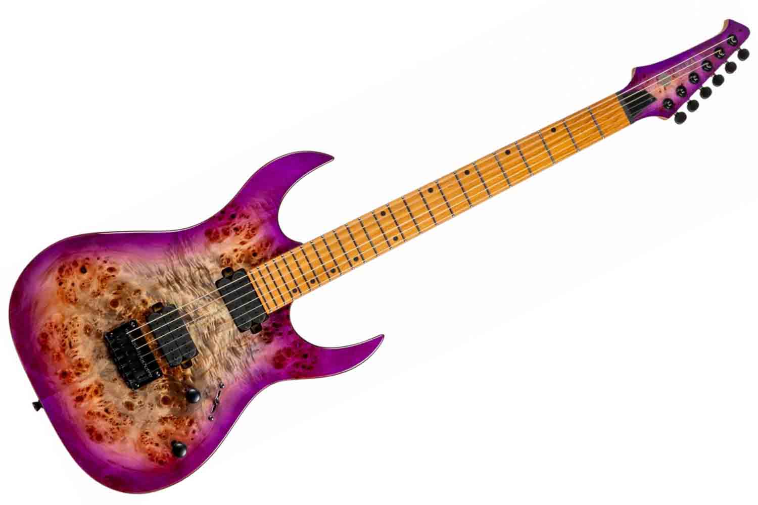 Электрогитара Superstrat SPIRA S-450 TPP - Электрогитара - фото 1