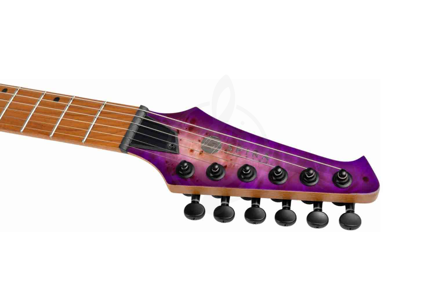 Электрогитара Superstrat SPIRA S-450 TPP - Электрогитара - фото 3