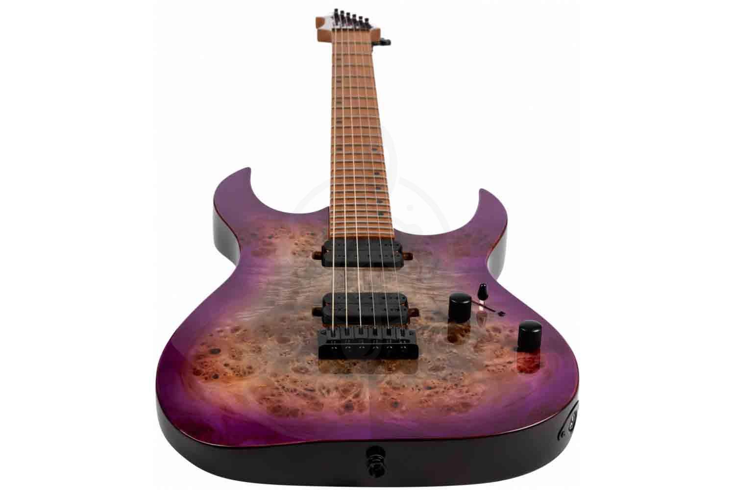 Электрогитара Superstrat SPIRA S-450 TPP - Электрогитара - фото 9