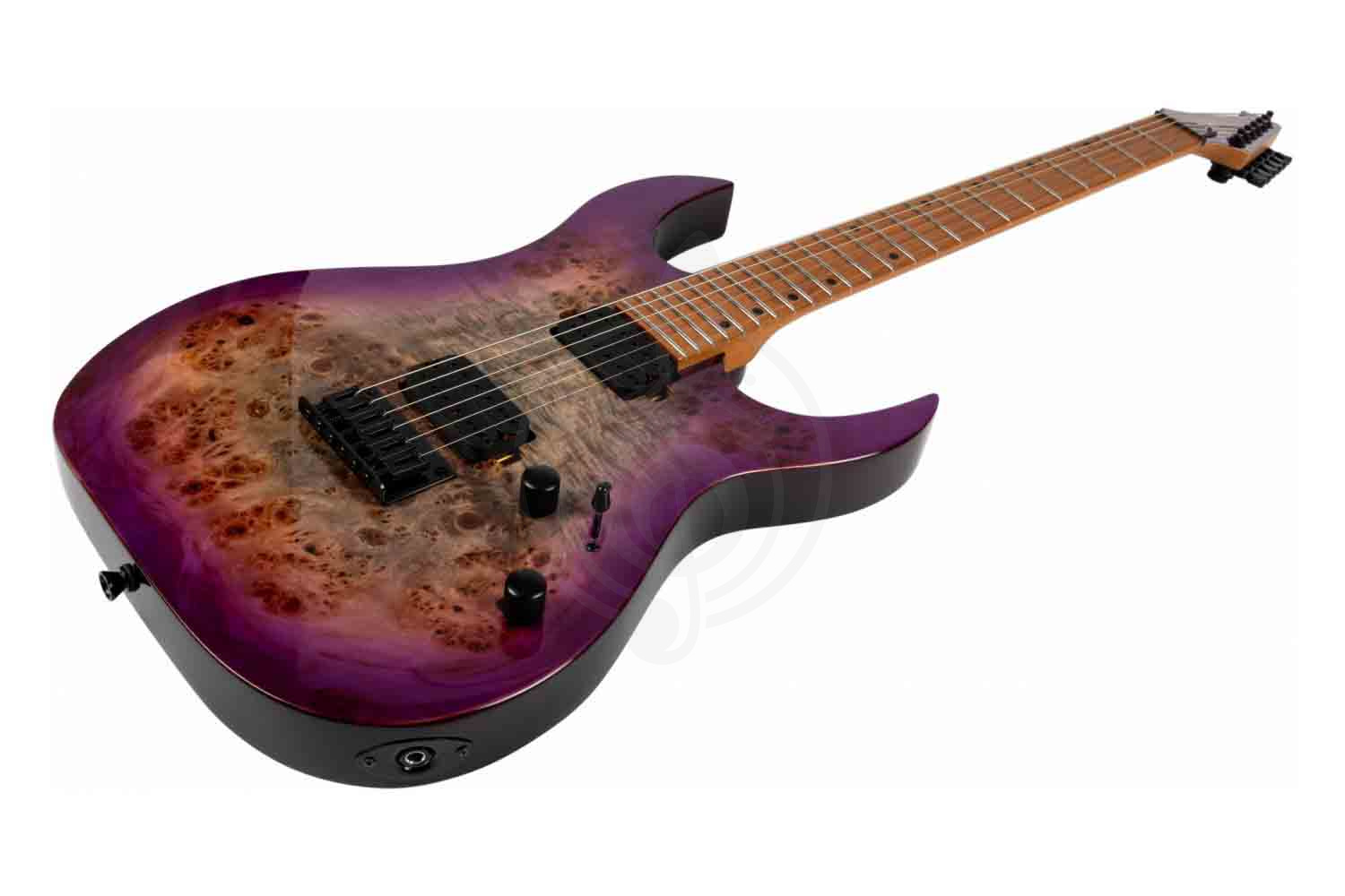 Электрогитара Superstrat SPIRA S-450 TPP - Электрогитара - фото 10