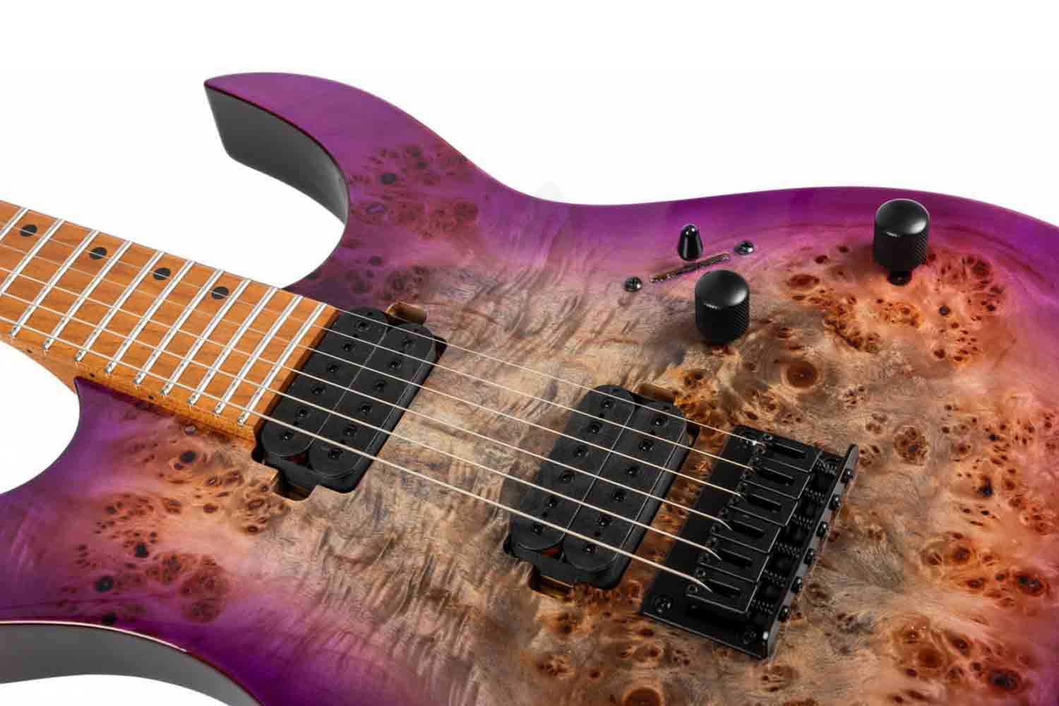 Электрогитара Superstrat SPIRA S-450 TPP - Электрогитара - фото 11