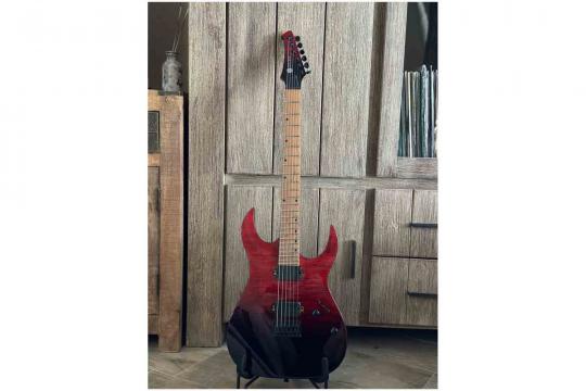 Электрогитара Superstrat SPIRA S-450 TRD - Электрогитара - фото 7