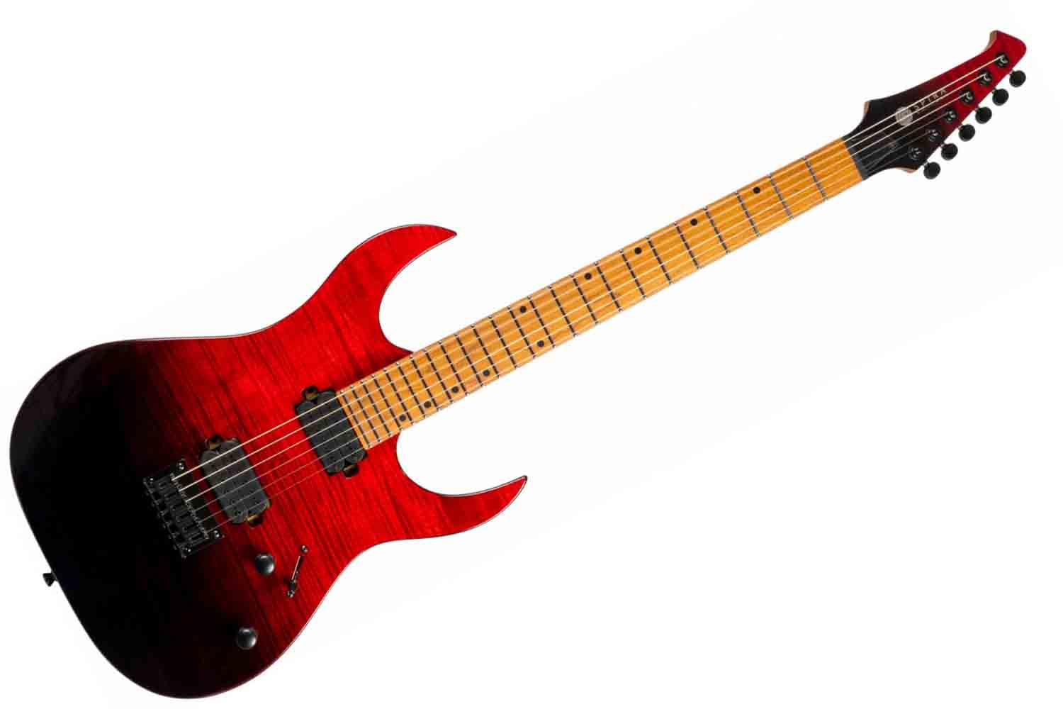 Электрогитара Superstrat SPIRA S-450 TRD - Электрогитара - фото 1