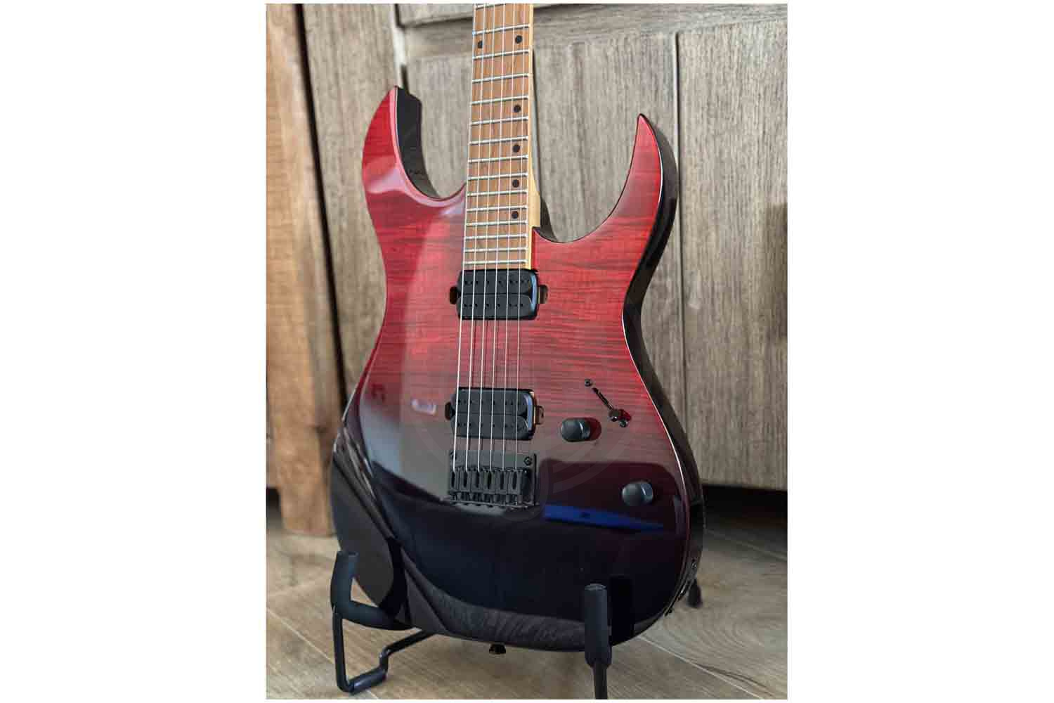 Электрогитара Superstrat SPIRA S-450 TRD - Электрогитара - фото 6