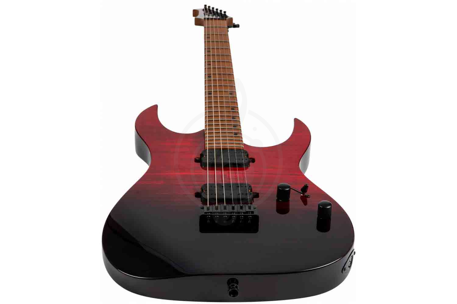 Электрогитара Superstrat SPIRA S-450 TRD - Электрогитара - фото 10