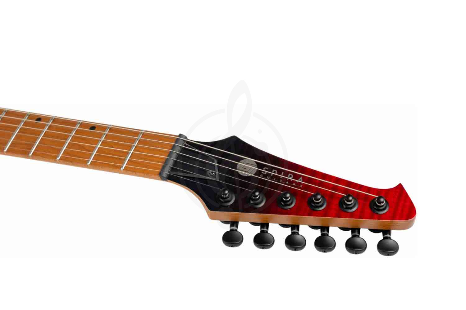 Электрогитара Superstrat SPIRA S-450 TRD - Электрогитара - фото 11