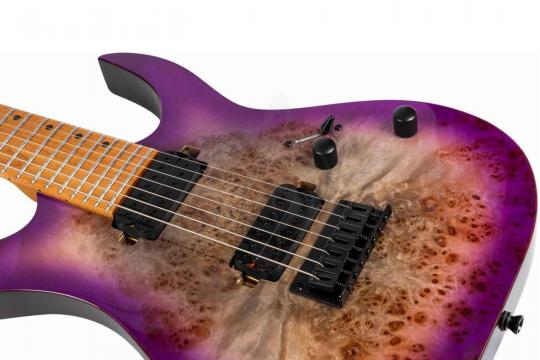 Электрогитара Superstrat SPIRA S-457 TPP - Электрогитара 7 струн - фото 6