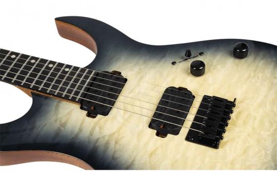 Электрогитара Superstrat SPIRA S-500 QGY E - Электрогитара 6 струн - фото 6