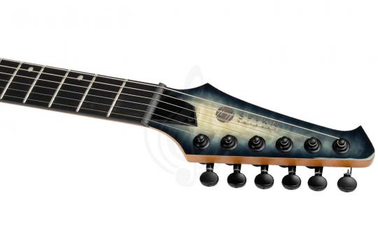 Электрогитара Superstrat SPIRA S-500 QGY E - Электрогитара 6 струн - фото 7