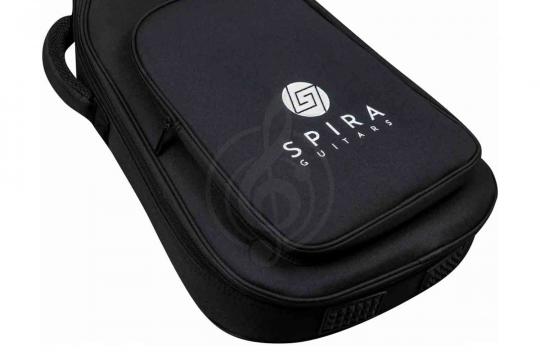 Чехол для электрогитары SPIRA SG-30 BK - Чехол для электрогитары - фото 2