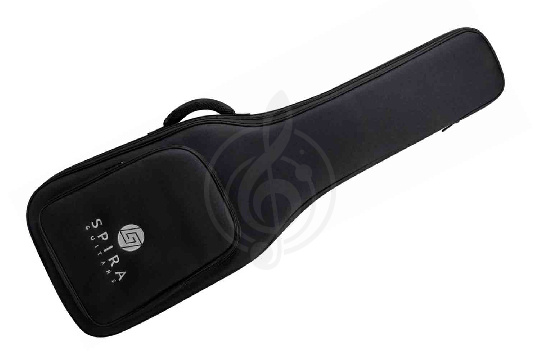 Чехол для электрогитары SPIRA SG-30 BK - Чехол для электрогитары - фото 1