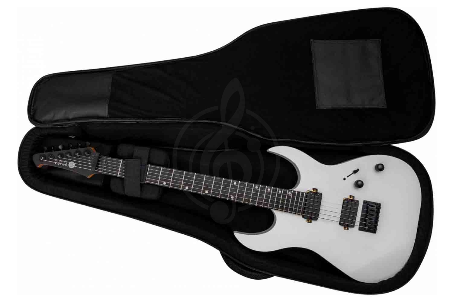 Чехол для электрогитары SPIRA SG-30 BK - Чехол для электрогитары - фото 4