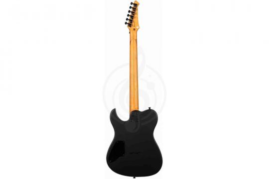 Электрогитара Telecaster SPIRA T-400 MBK Baritone - Электрогитара - фото 2