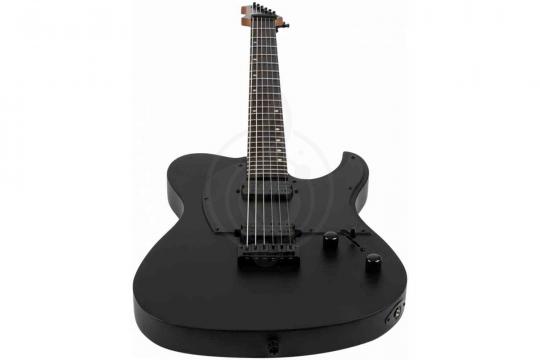 Электрогитара Telecaster SPIRA T-400 MBK Baritone - Электрогитара - фото 4