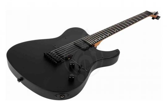 Электрогитара Telecaster SPIRA T-400 MBK Baritone - Электрогитара - фото 6
