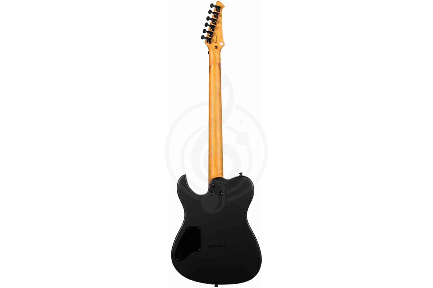 Электрогитара Telecaster SPIRA T-400 MBK Baritone - Электрогитара - фото 2