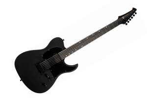 Изображение Электрогитара Telecaster Spira T-407 MBK