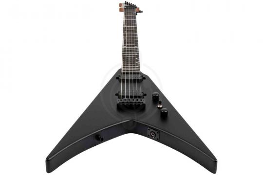 Электрогитара Flying V SPIRA V-400 MBK - Электрогитара - фото 3