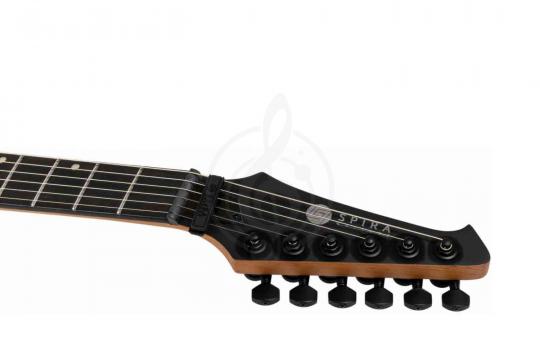 Электрогитара Flying V SPIRA V-400 MBK - Электрогитара - фото 5