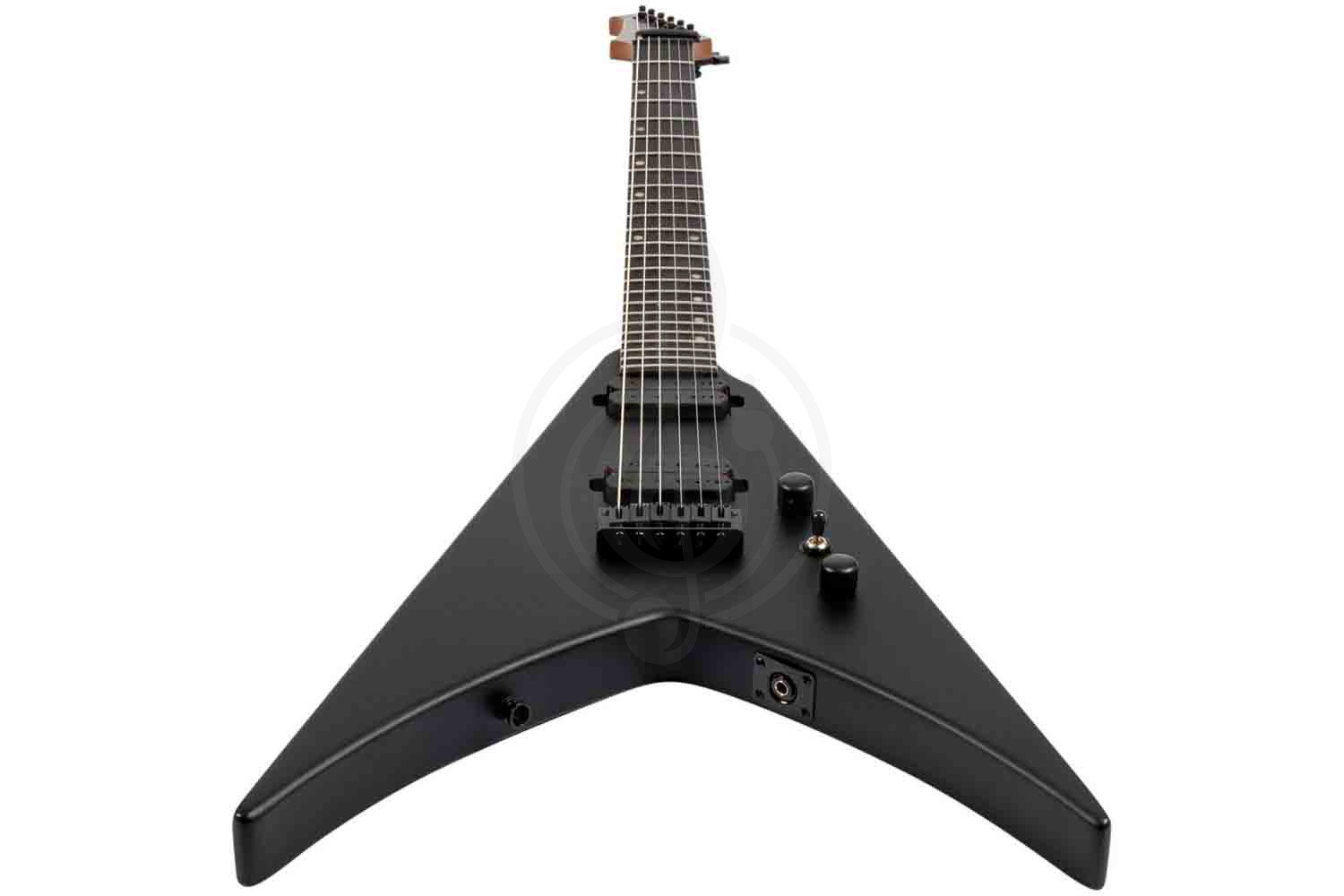 Электрогитара Flying V SPIRA V-400 MBK - Электрогитара - фото 3