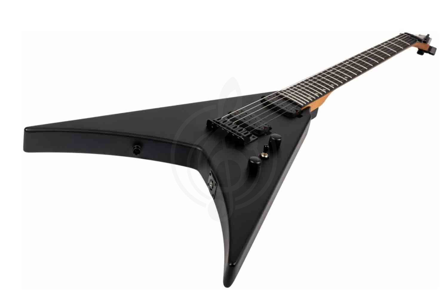 Электрогитара Flying V SPIRA V-400 MBK - Электрогитара - фото 4